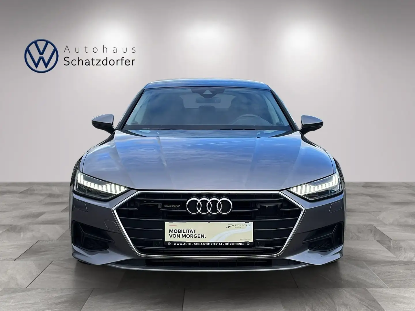 Audi A7 55 TFSI quattro Grau - 2