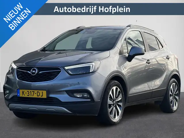 Opel Mokka X 1.4 Turbo Innovation | Camera | Navi | Trekhaak |