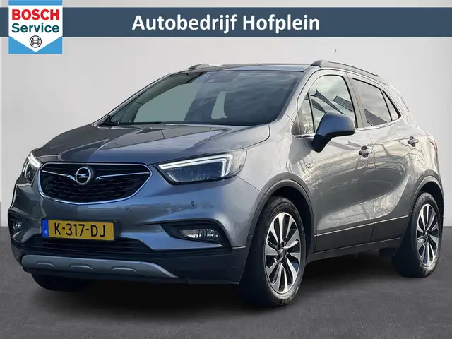 Opel Mokka X 1.4 Turbo Innovation | Camera | Navi | Trekhaak |