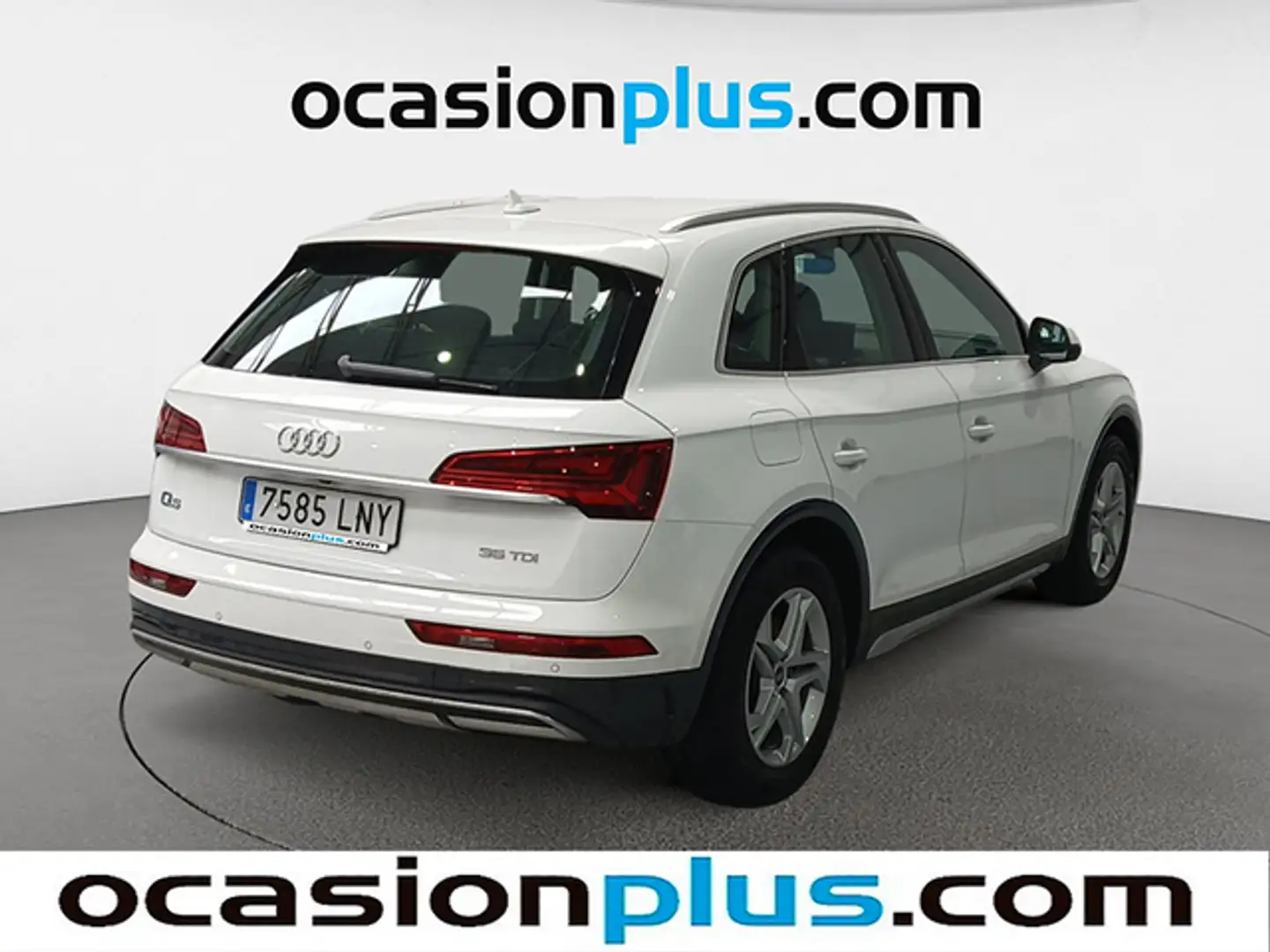 Audi Q5 35 TDI Advanced S tronic Blanco - 2