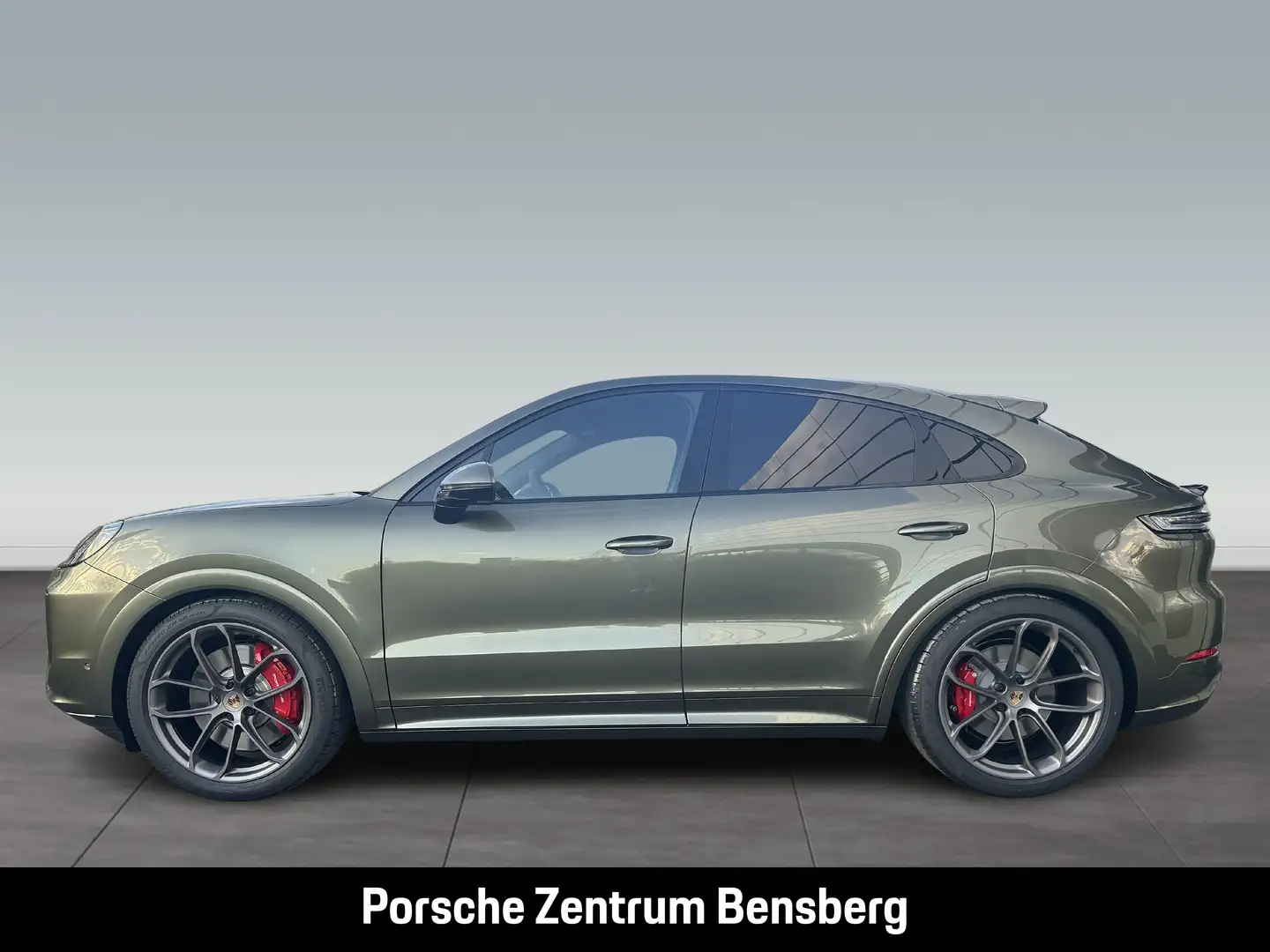 Porsche Cayenne GTS Coupé *PTS Individualfarbe* Grün - 2