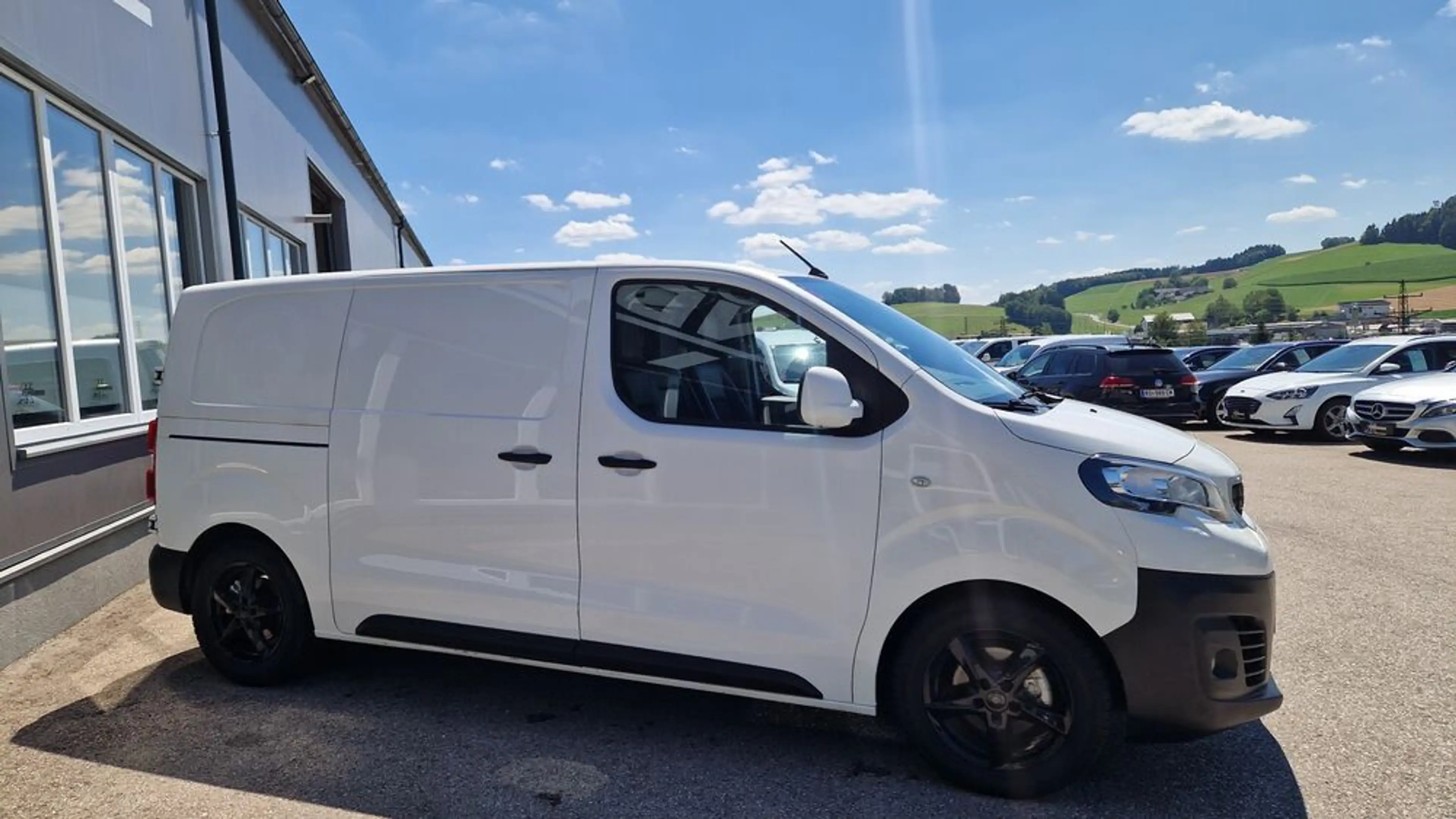 Peugeot Expert Premium L2 aut. '' Top Ausstattung'' — photo 6