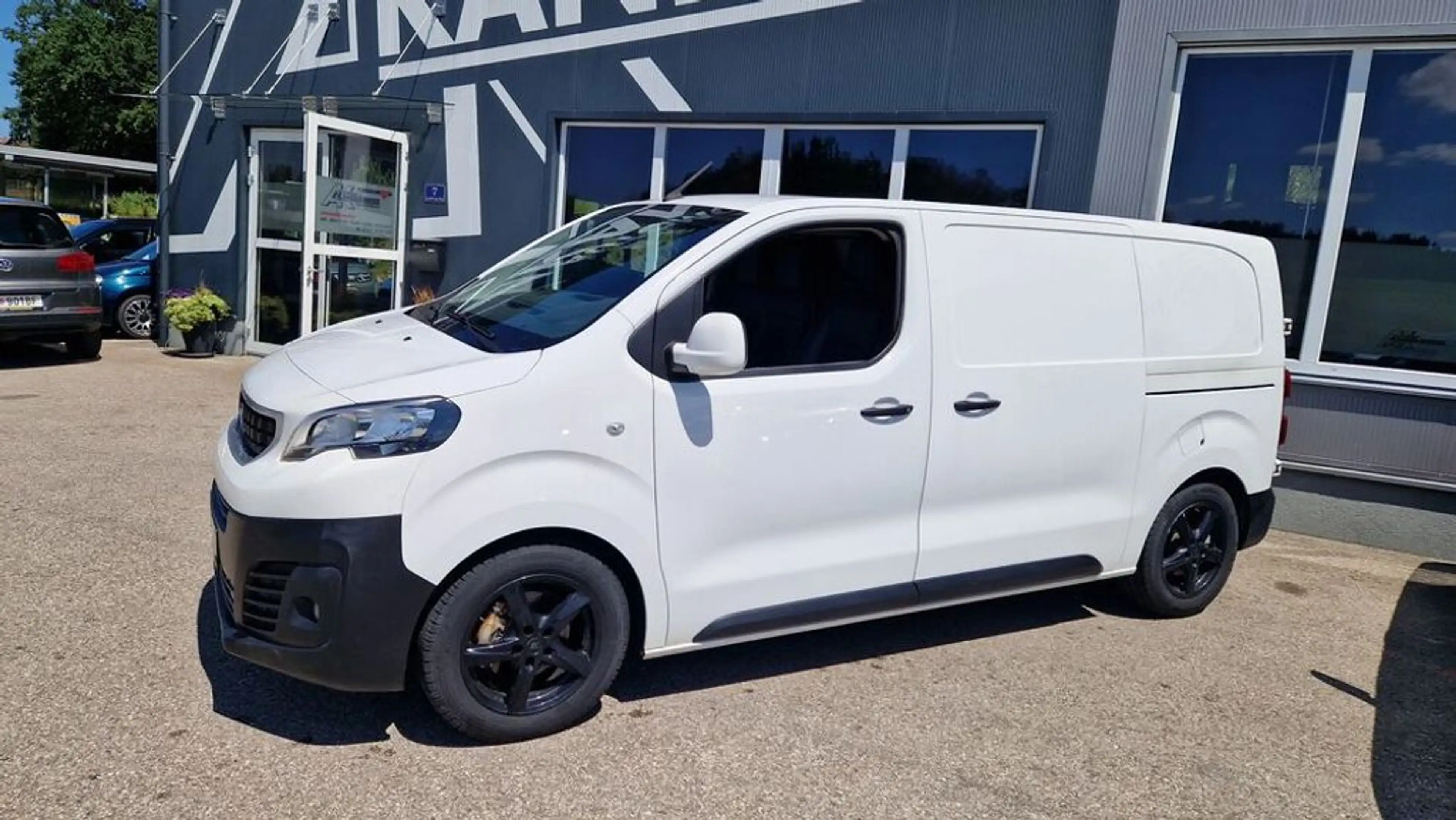 Peugeot Expert Premium L2 aut. '' Top Ausstattung'' — photo 4