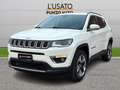 Jeep Compass 2.0 Multijet aut. 4WD Limited Weiß - thumbnail 1
