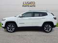 Jeep Compass 2.0 Multijet aut. 4WD Limited Weiß - thumbnail 4