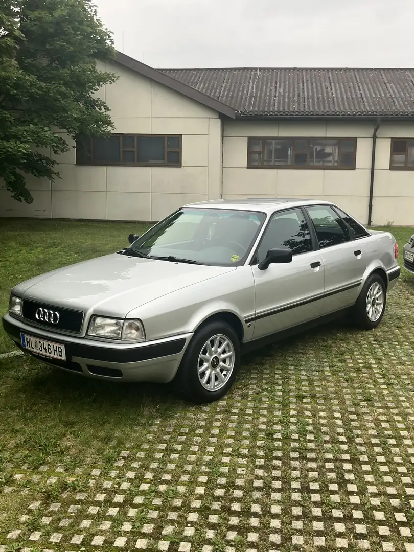 Audi 80 80 Trend Edition Argent - 1