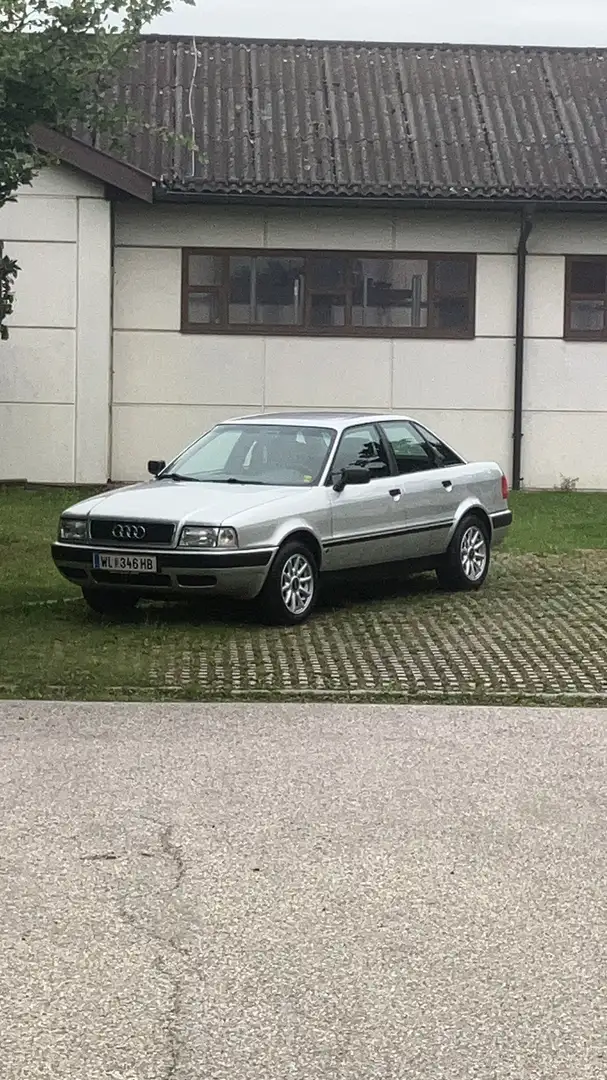 Audi 80 80 Trend Edition Argent - 2