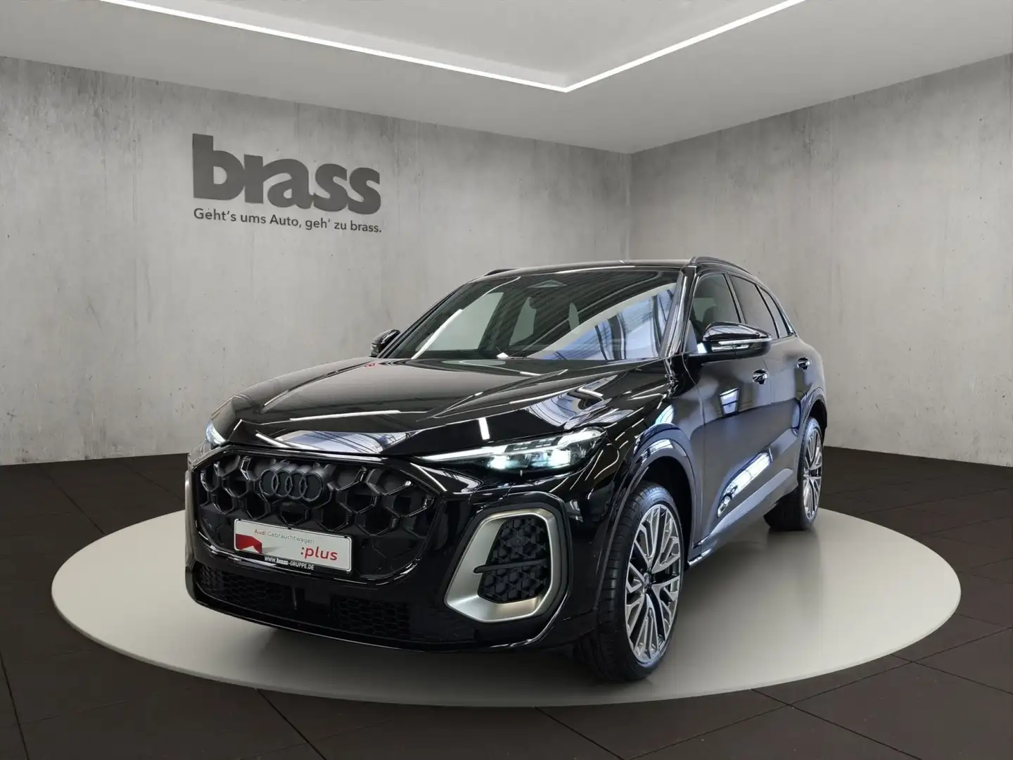 Audi Q5 SUV edition one mit Akzenten magnesiumgrau TF Schwarz - 1