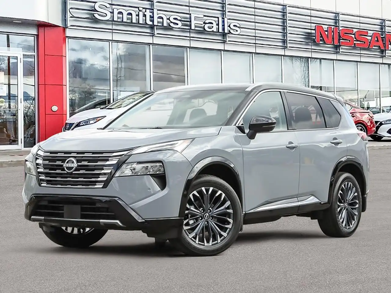 2026 Nissan Rogue