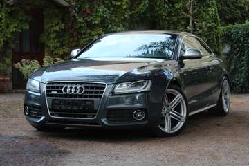Coupe 2.7 TDI*TÜV 06/2027*S-Line*