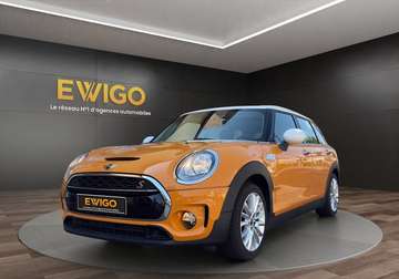 2.0 190 cooper s toit ouvrant entretien a jour 1er main origine france garantie 12 mois