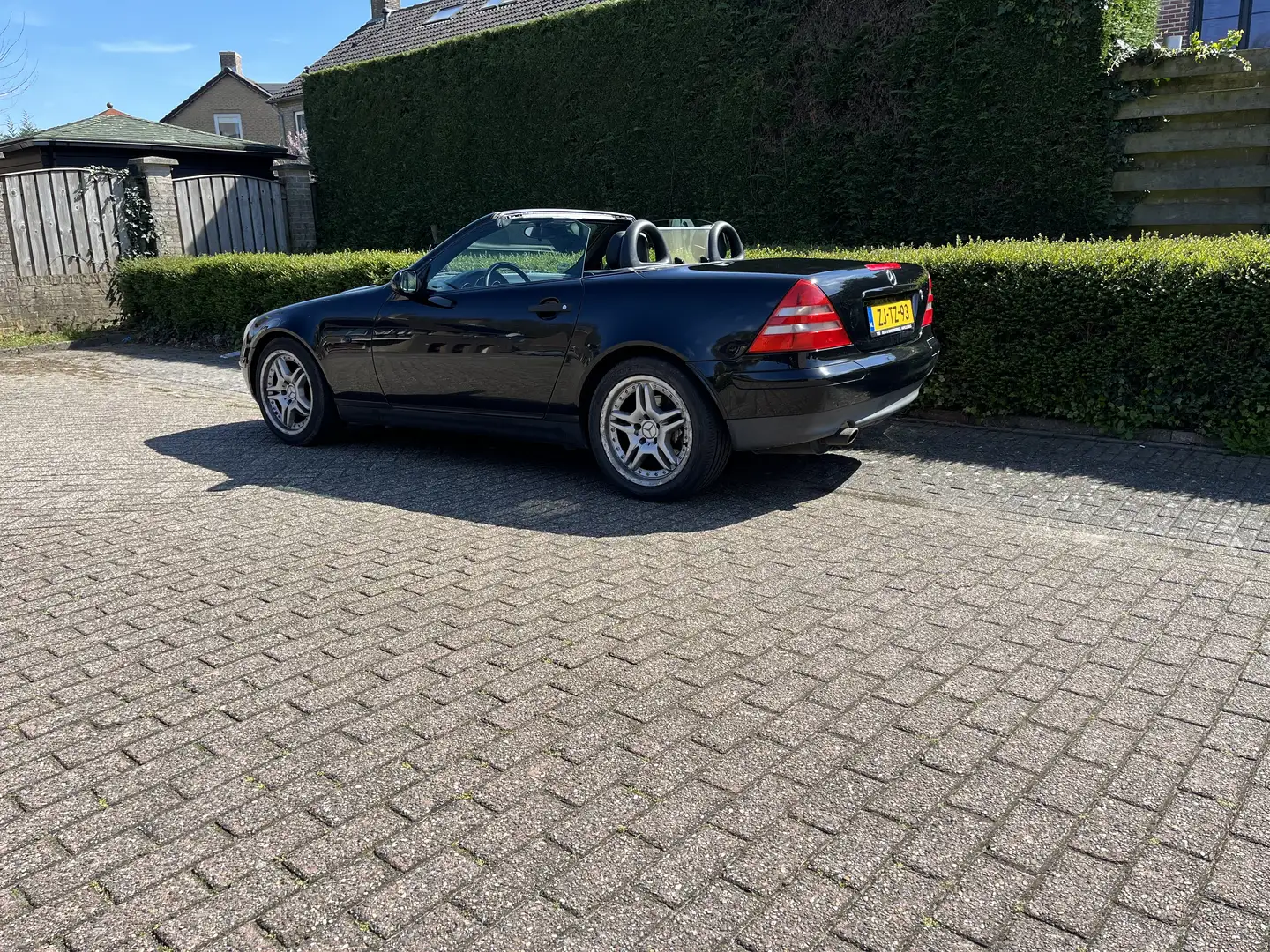 Mercedes-Benz SLK 200 - 2