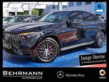 GLC 43 AMG 4M AHK+Panorama+360°+Burmester*HeadUp