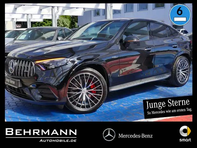 Mercedes-Benz GLC 43 AMG GLC 43 AMG 4M AHK+Panorama+360°+Burmester*HeadUp