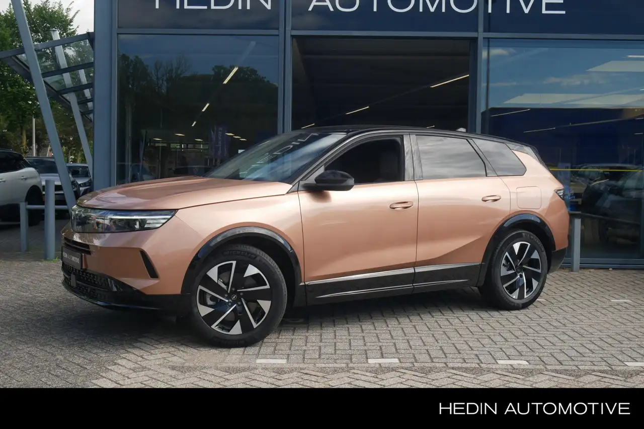 Opel Grandland 2026
