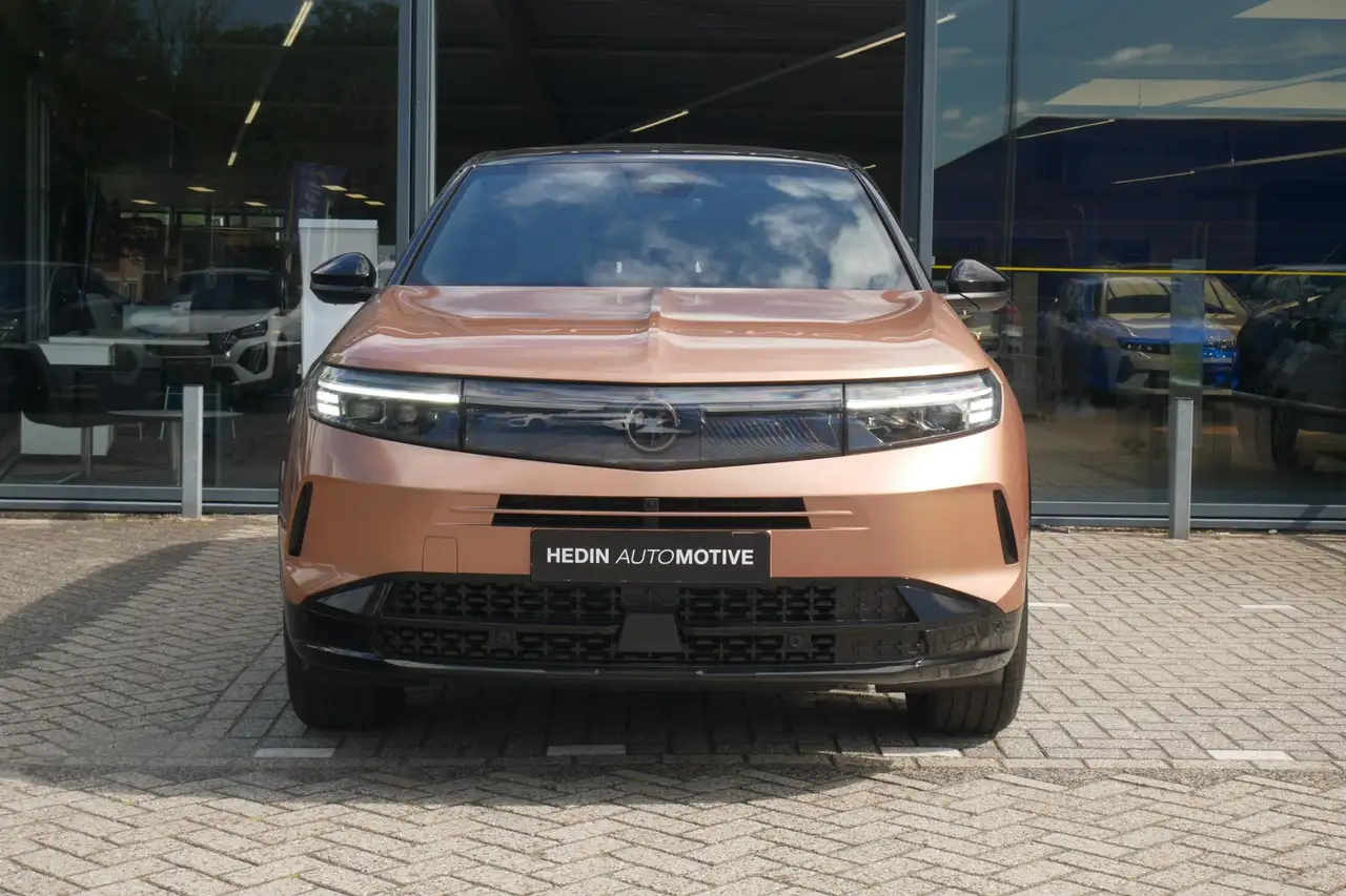 Opel Grandland 2026