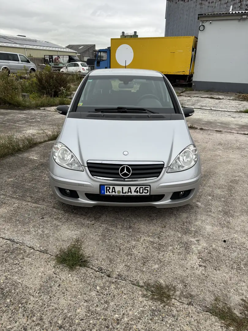 Mercedes-Benz A 170 Avantgarde - 1