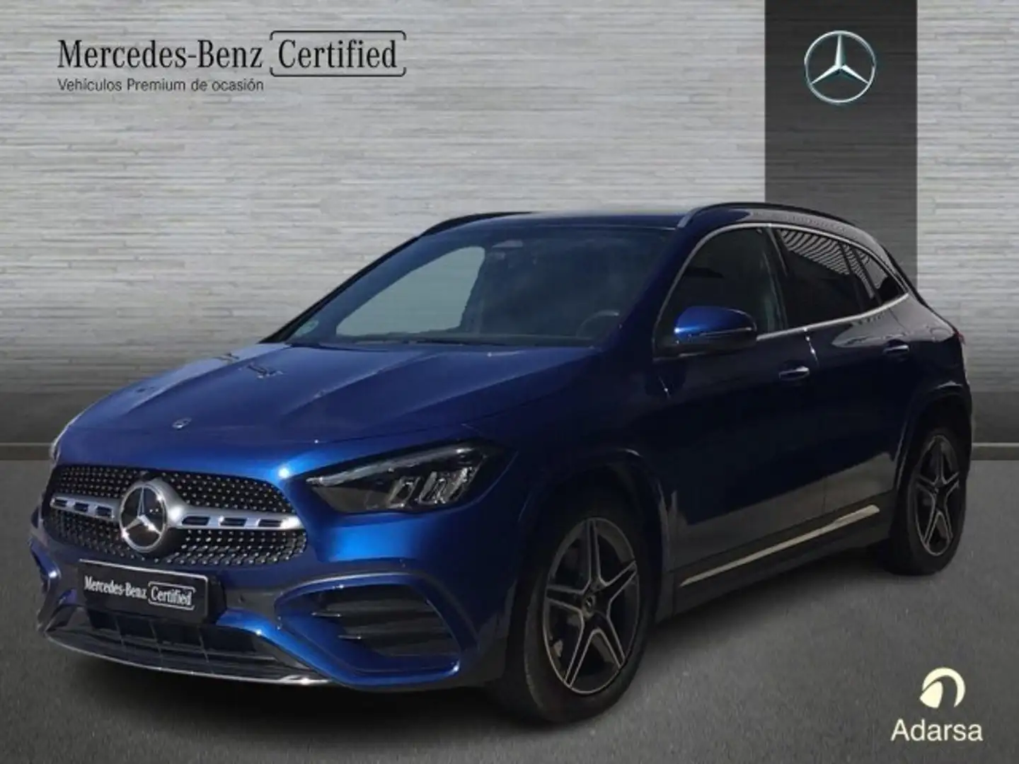 Mercedes-Benz GLA 200 d AMG Line - 1