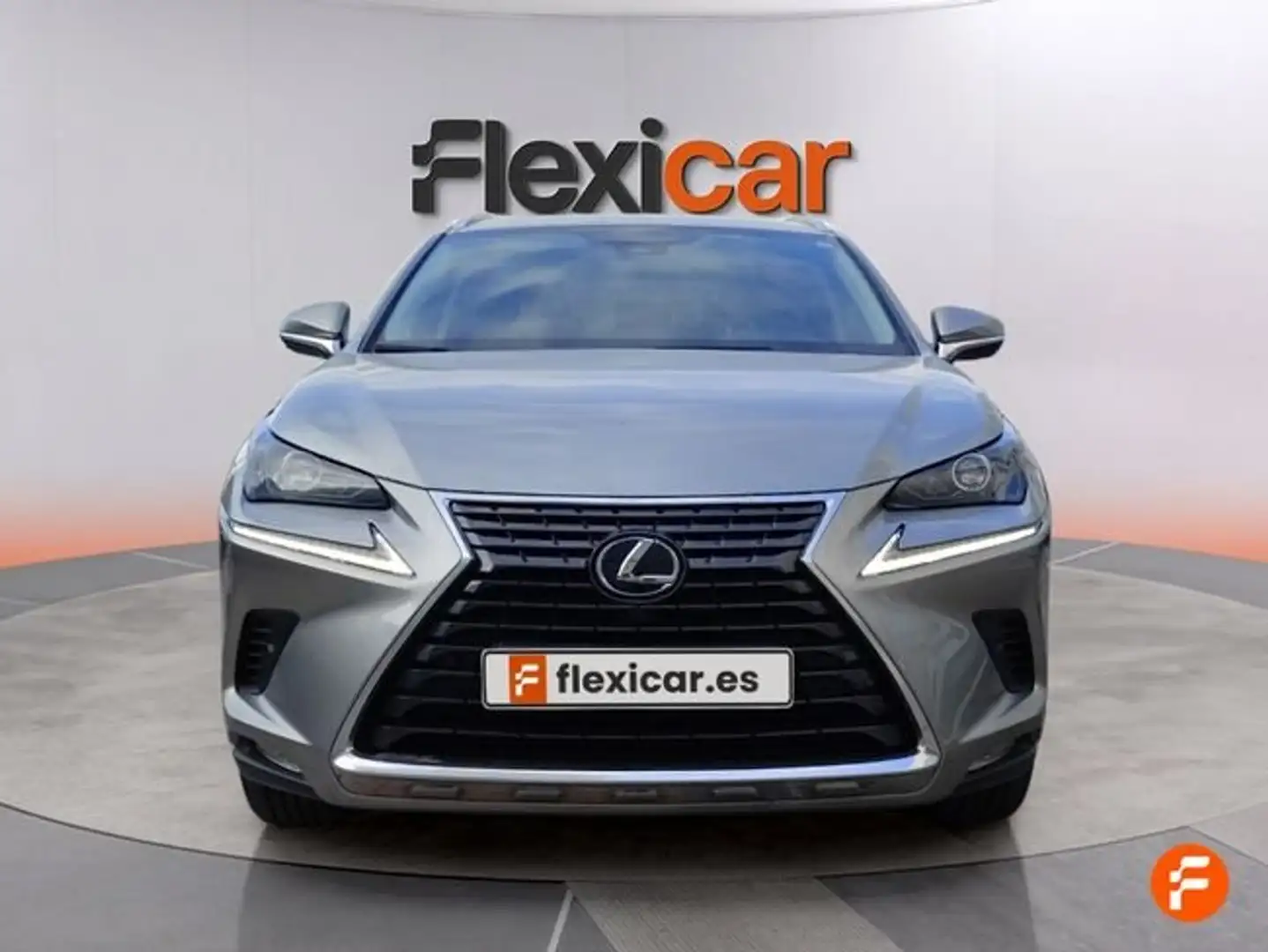 Lexus NX 300 300h Executive Navigation 4WD Beige - 2