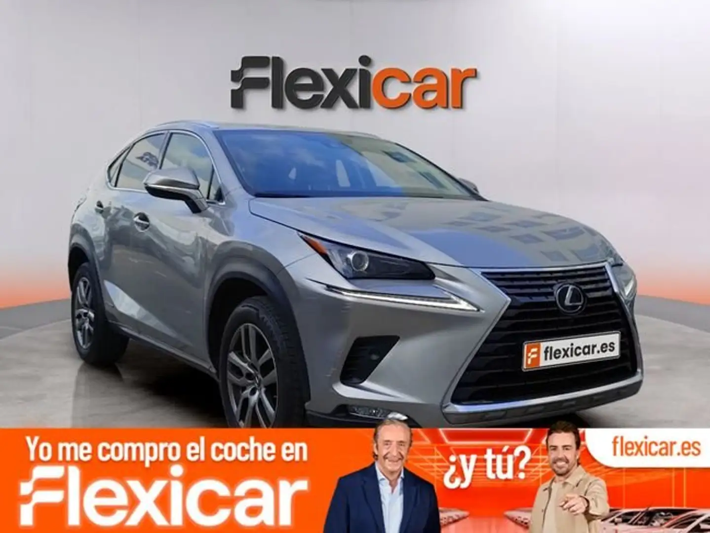 Lexus NX 300 300h Executive Navigation 4WD Beige - 1