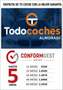 Mercedes-Benz C 200 CDI BE Blue Efficiency Rojo - thumbnail 24