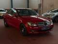 Mercedes-Benz C 200 CDI BE Blue Efficiency Rojo - thumbnail 3