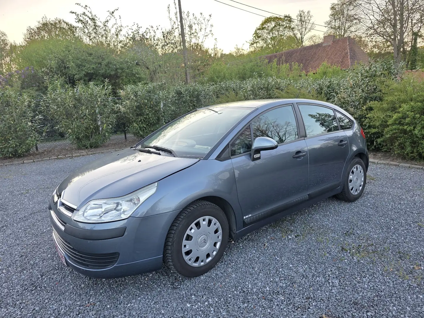 Citroen C4 1.4 16V Style - 2