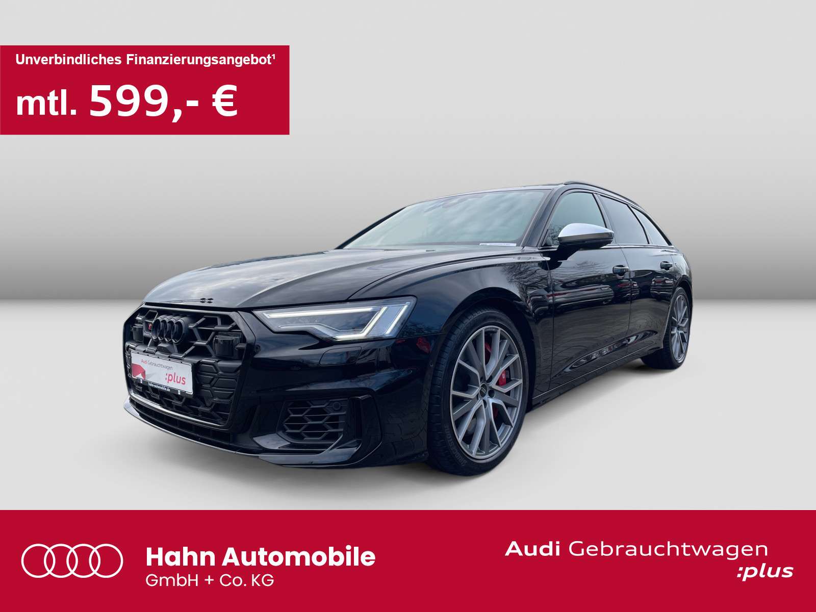 Second hand Audi S6 3.0