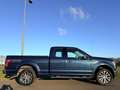 Ford F 150 5.0 V8 SuperCab Aut., Navi, Cruise, ECC, Haak, 20" Blau - thumbnail 7