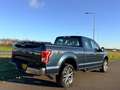 Ford F 150 5.0 V8 SuperCab Aut., Navi, Cruise, ECC, Haak, 20" Blau - thumbnail 6