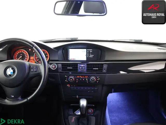 BMW 3 Series view 9