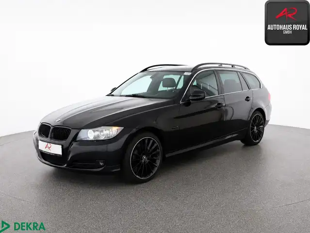 2010 BMW 3 Series in Black for sale