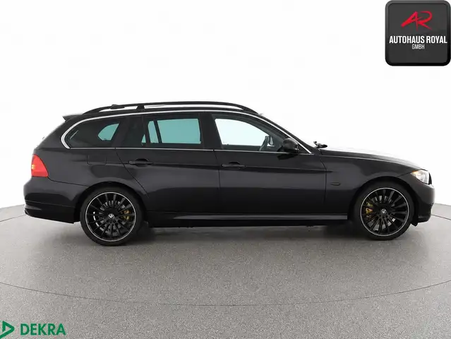 BMW 3 Series view 6