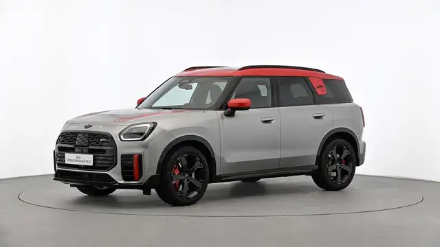 MINI JCW Countryman All4 John Cooper Works Trim