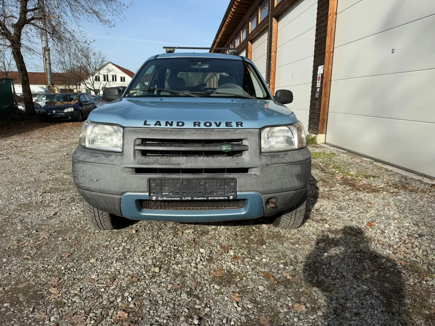 Land Rover Freelander 2.0 TD4 Softback (82kW)/ Common Rail Diesel Allrad - 1