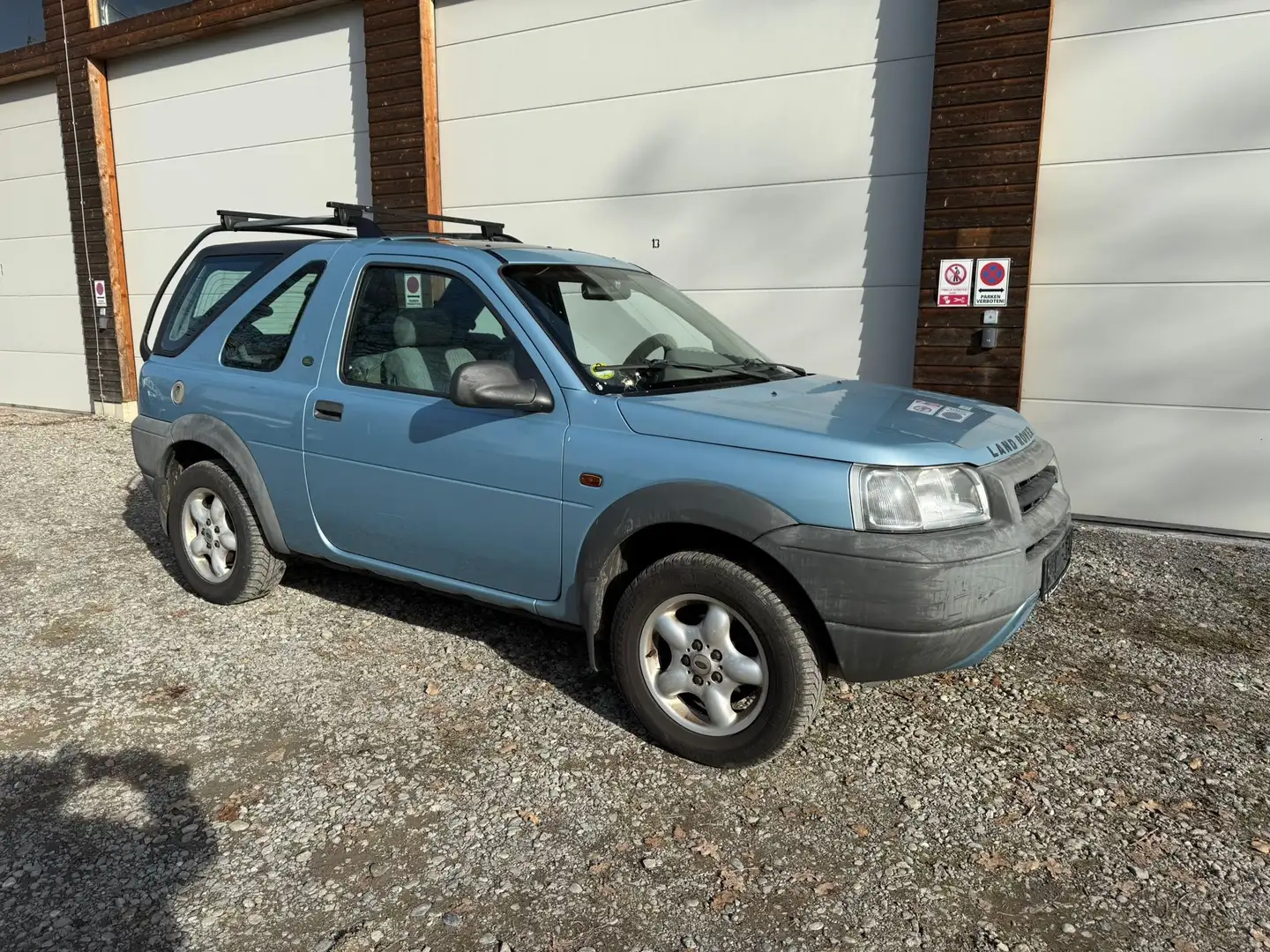 Land Rover Freelander 2.0 TD4 Softback (82kW)/ Common Rail Diesel Allrad - 2