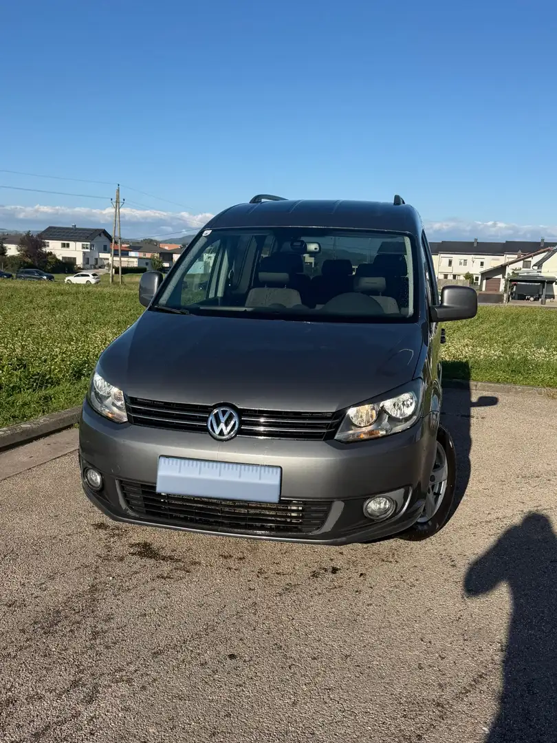 Volkswagen Caddy 1.6 TDI (7-Si.) Edition 30 - 1