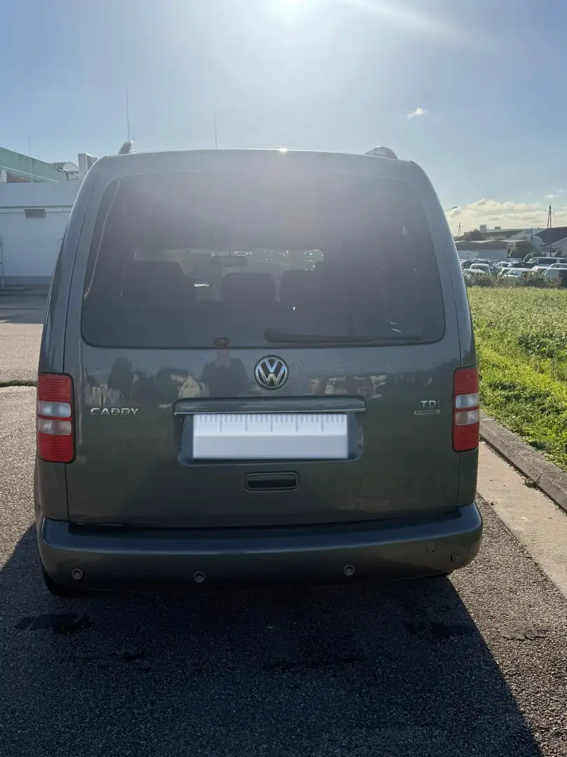 Volkswagen Caddy 1.6 TDI (7-Si.) Edition 30 - 2