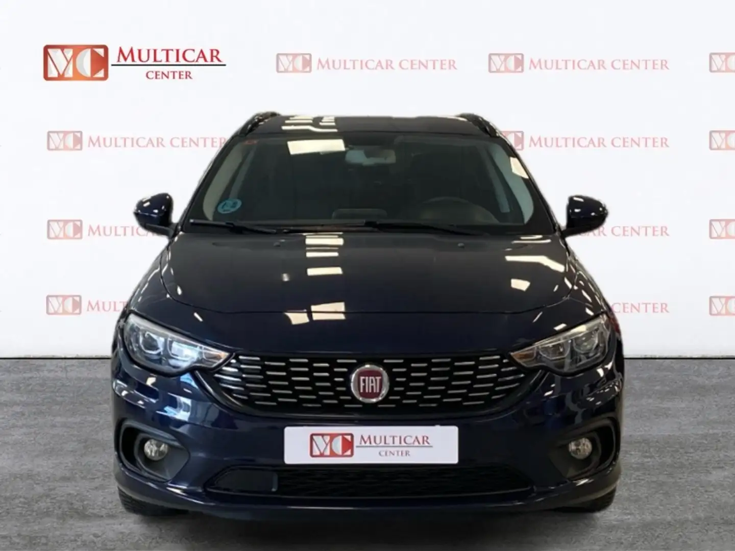 Fiat Tipo 1.4 T-Jet Lounge Blauw - 2