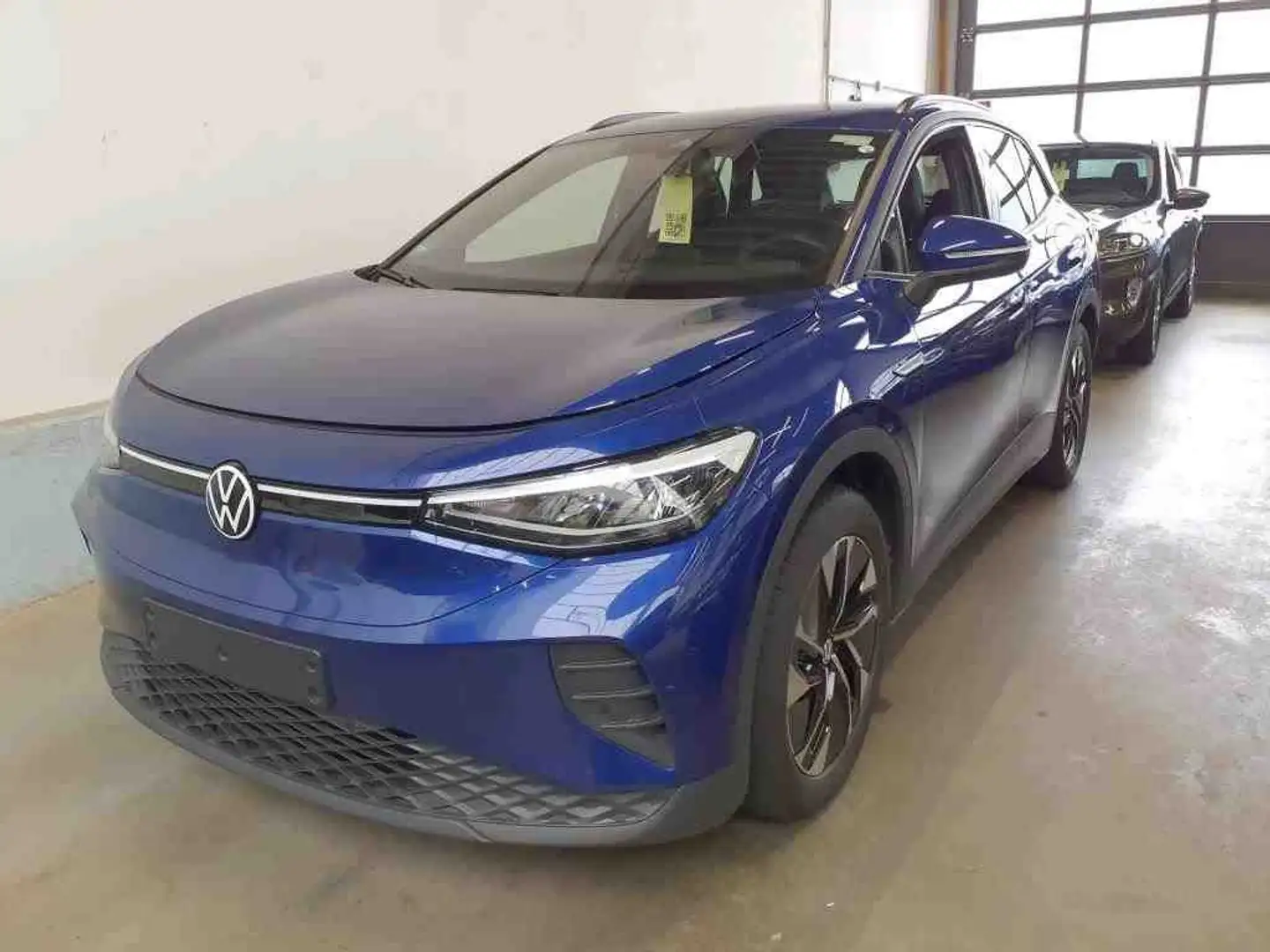 Volkswagen ID.4 PRO PERF. 82 kWh +WÄPU +AHK +CARPLAY +19" +LED +A Bleu - 2