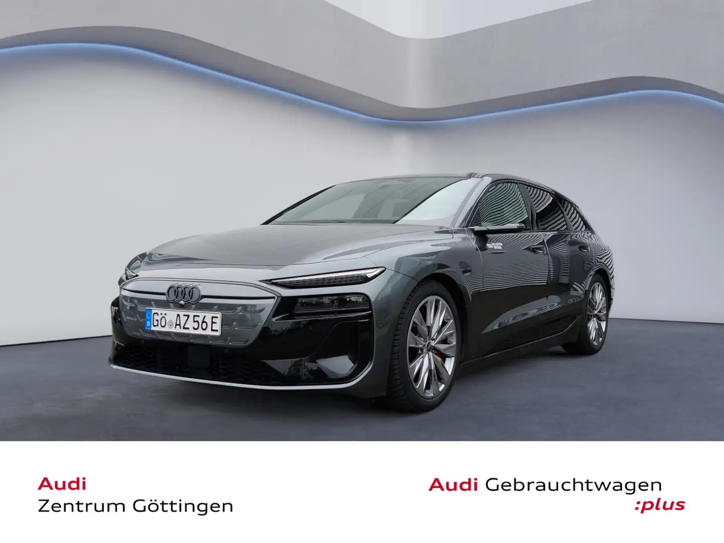 Audi A6 e-tron Avant performance 270kW editiononegrey Gris - 1