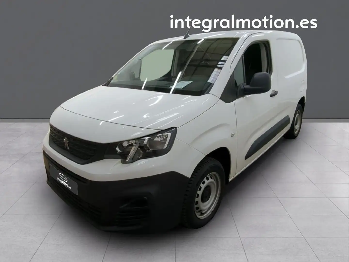 Peugeot Partner Premium L1 1.5 HDi 75CV BVM5 E6dT Blanc - 1