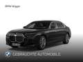 BMW 740 d xDrive Limousine Park-Assistent Allrad Sportpake Noir - thumbnail 1