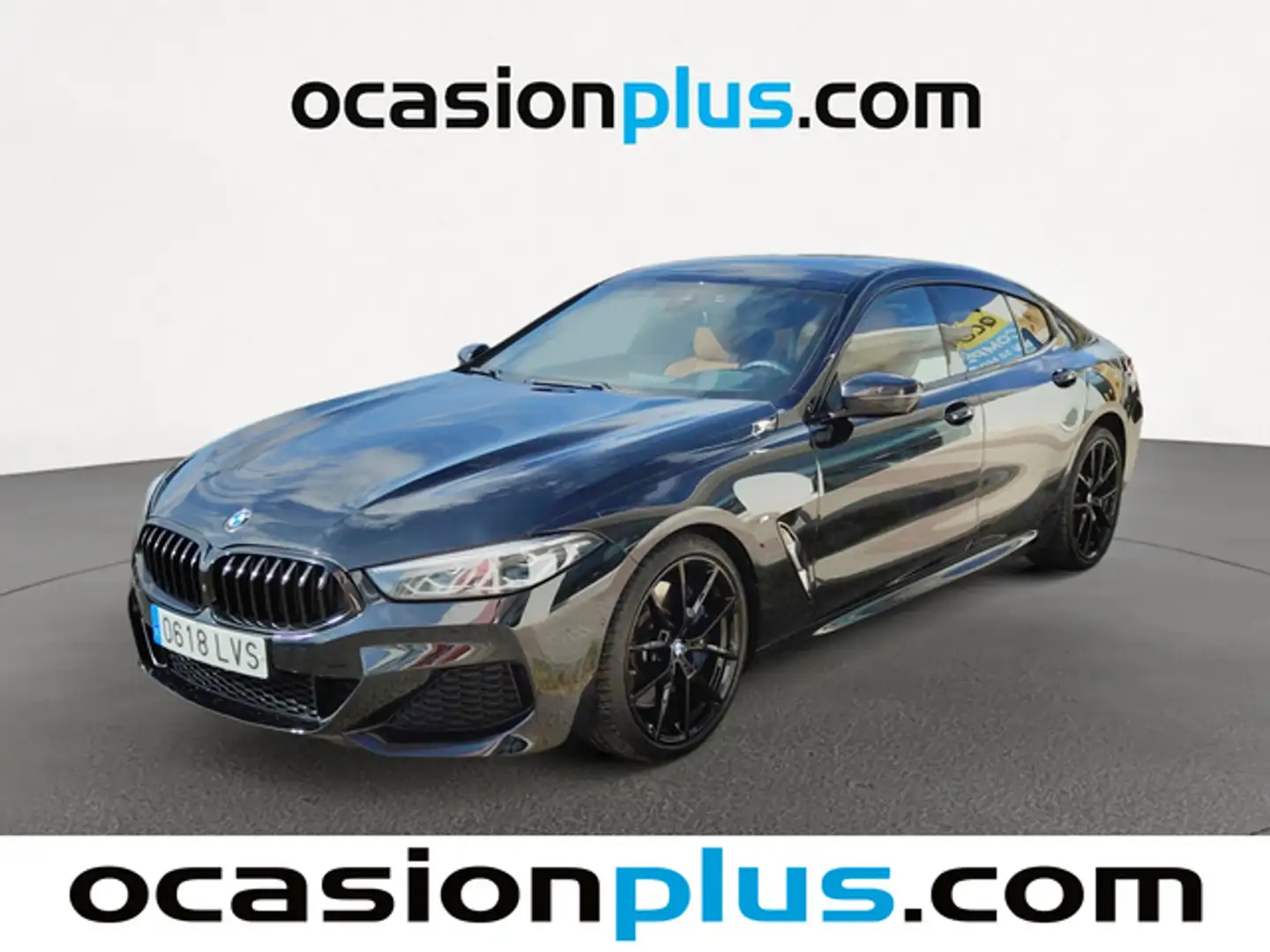 BMW 840 840d Gran Coupé xDrive Negru - 1