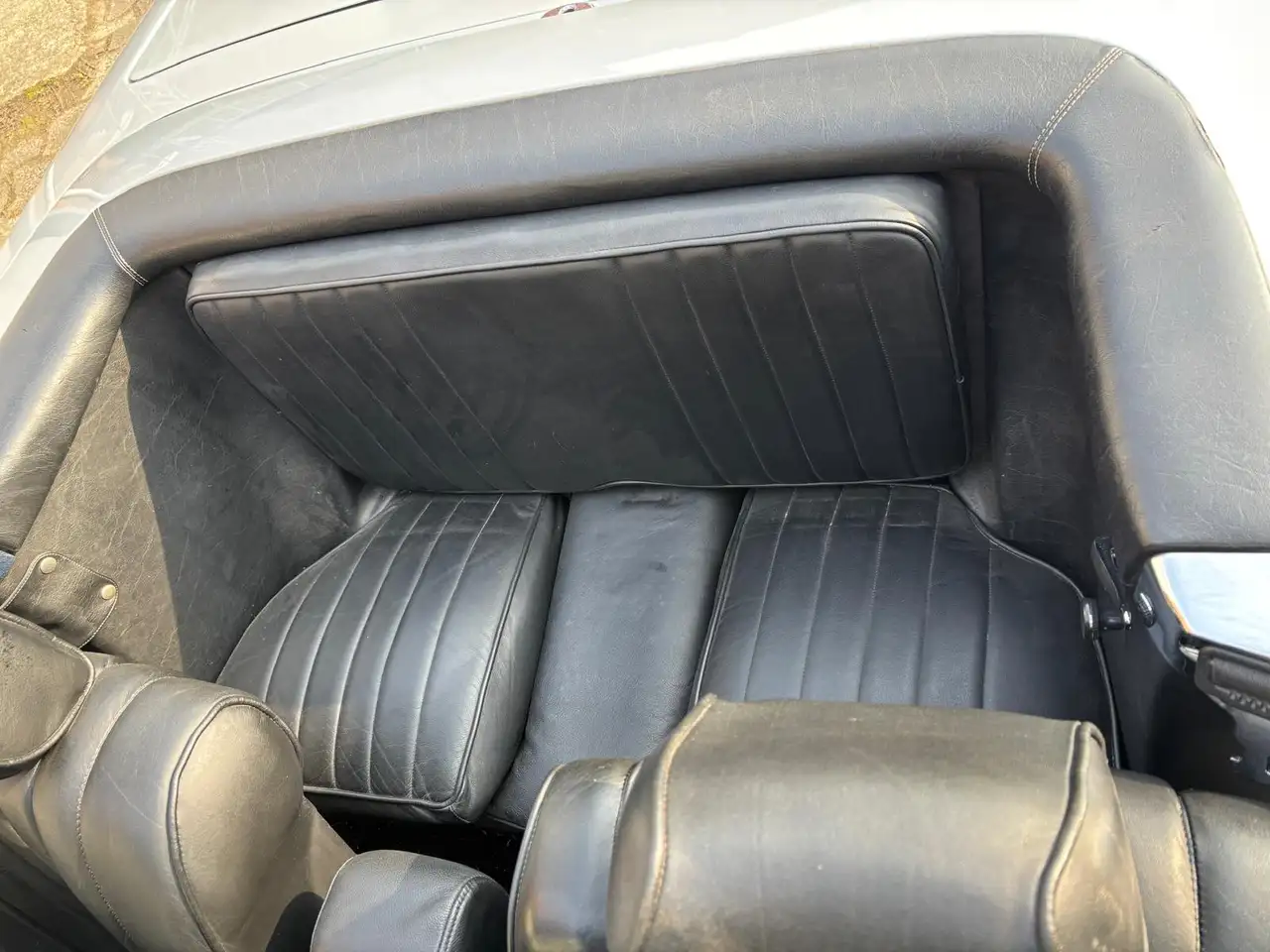 Mercedes-Benz SL 500 500SL R107, foto 12
