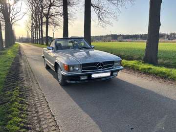 500SL R107