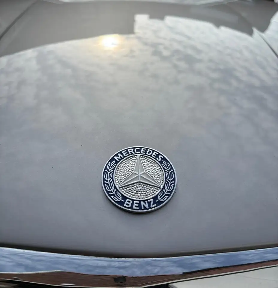 Mercedes-Benz SL 500 500SL R107, foto 7