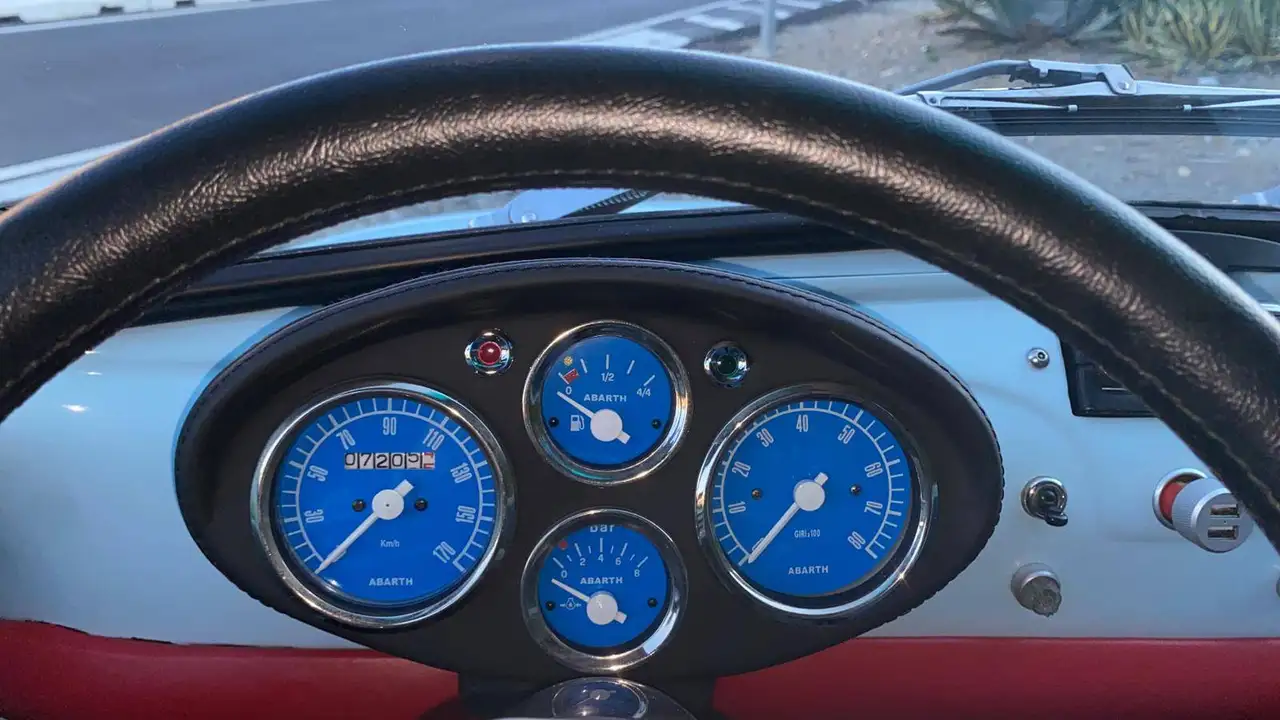 Fiat Cinquecento R del 1973, foto 10