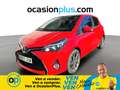 Toyota Yaris 1.4D-4D Advance Rojo - thumbnail 1