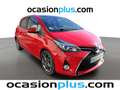 Toyota Yaris 1.4D-4D Advance Rojo - thumbnail 2
